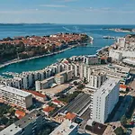 Allegro Exclusive 2 With Private Parking And Balcony * Ζαντάρ