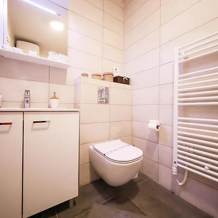 Apartament Allegro Exclusive 2 With Private Parking And Balcony