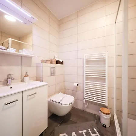Allegro Exclusive 2 With Private Parking And Balcony Apartament *