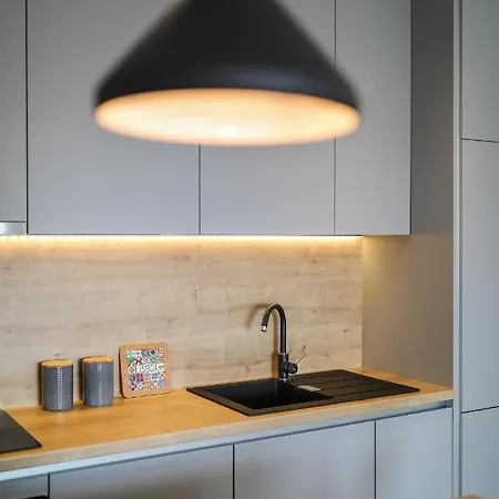 Appartement Allegro Exclusive 2 With Private Parking And Balcony Zadar