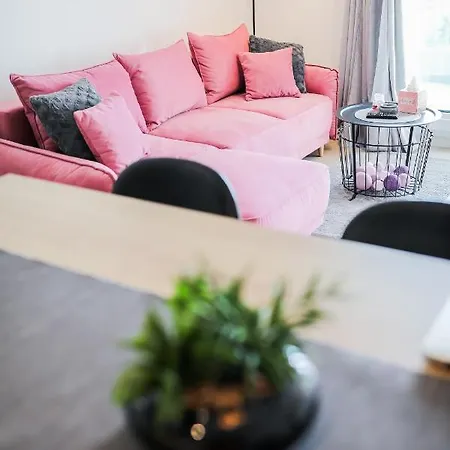 Apartament Allegro Exclusive 2 With Private Parking And Balcony