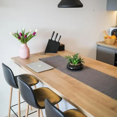 Allegro Exclusive 2 With Private Parking And Balcony Appartement *