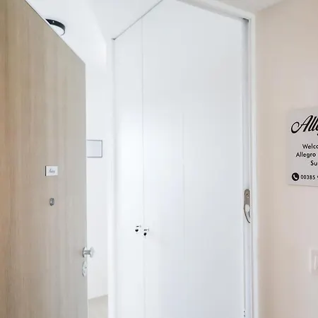 Allegro Exclusive 2 With Private Parking And Balcony *