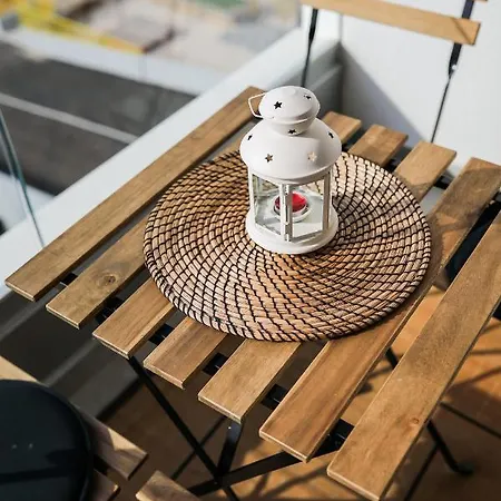 Appartement Allegro Exclusive 2 With Private Parking And Balcony