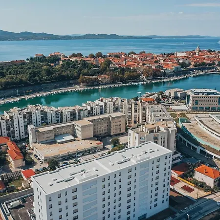 Appartement Allegro Exclusive 2 With Private Parking And Balcony *