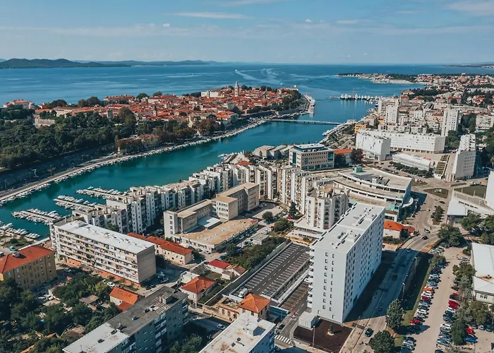 Allegro Exclusive 2 With Private Parking And Balcony * Zára