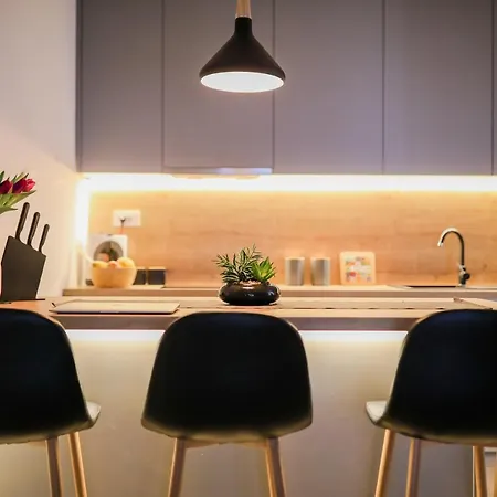 Daire Allegro Exclusive 2 With Private Parking And Balcony Zadar