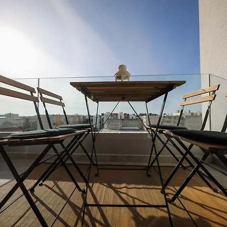 Apartment Allegro Exclusive 2 With Private Parking And Balcony *