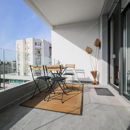 Allegro Exclusive 2 With Private Parking And Balcony Appartement