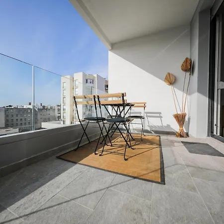Allegro Exclusive 2 With Private Parking And Balcony * زادار