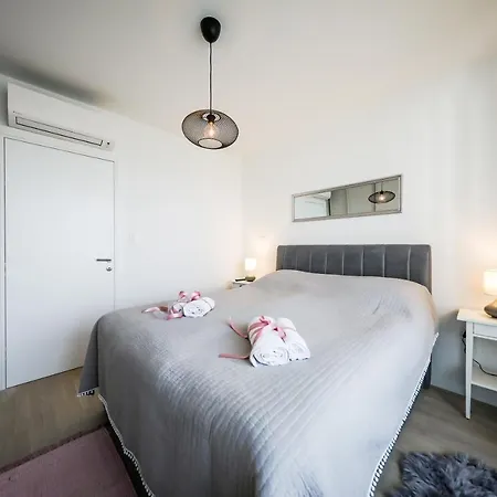 Daire Allegro Exclusive 2 With Private Parking And Balcony *