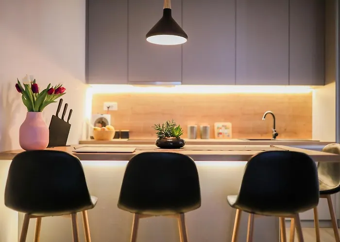 Apartmán Allegro Exclusive 2 With Private Parking And Balcony Zadar
