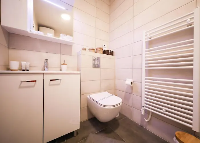 Apartmán Allegro Exclusive 2 With Private Parking And Balcony