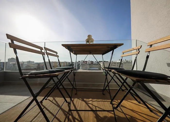 Apartmán Allegro Exclusive 2 With Private Parking And Balcony *