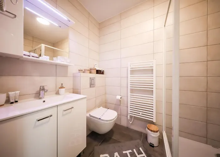Allegro Exclusive 2 With Private Parking And Balcony Apartmán *
