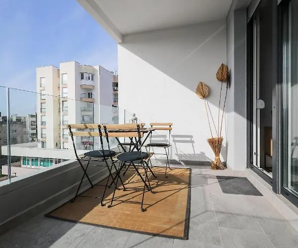 Allegro Exclusive 2 With Private Parking And Balcony Apartmán