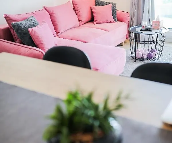 Lejlighed Allegro Exclusive 2 With Private Parking And Balcony