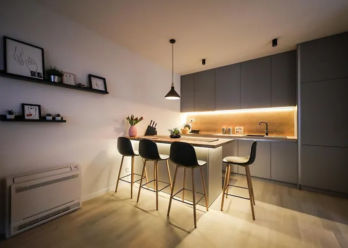 Allegro Exclusive 2 With Private Parking And Balcony * Zadar