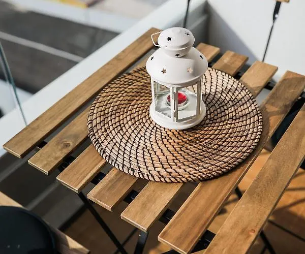 Lejlighed Allegro Exclusive 2 With Private Parking And Balcony