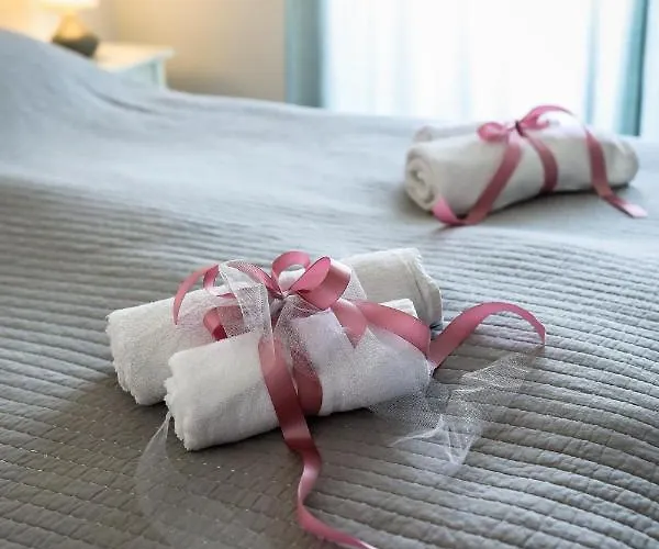 Allegro Exclusive 2 With Private Parking And Balcony Lejlighed *