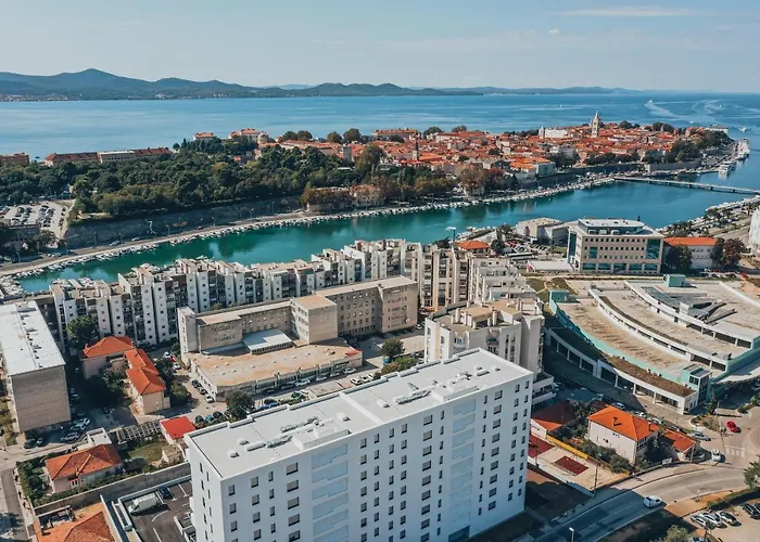 Lejlighed Allegro Exclusive 2 With Private Parking And Balcony *