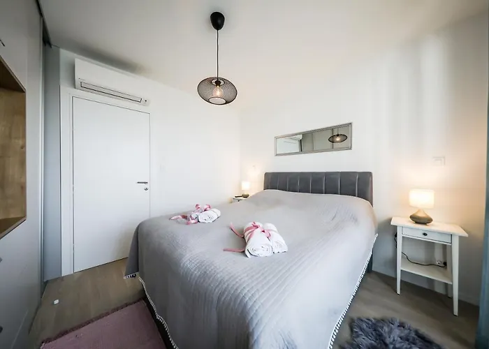 Apartmán Allegro Exclusive 2 With Private Parking And Balcony *