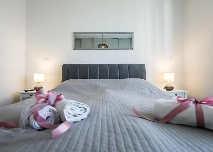 Allegro Exclusive 2 With Private Parking And Balcony