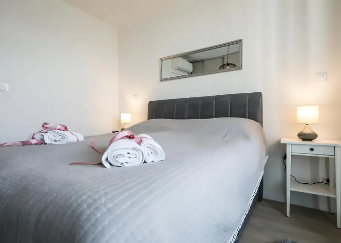 Lejlighed Allegro Exclusive 2 With Private Parking And Balcony Zadar