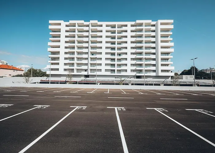 Allegro Exclusive 2 With Private Parking And Balcony Lejlighed